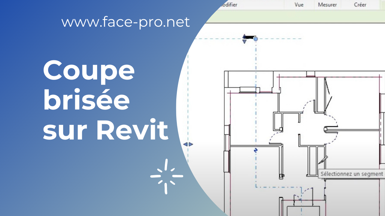 Coupe Bris E Sur Revit Face Pro