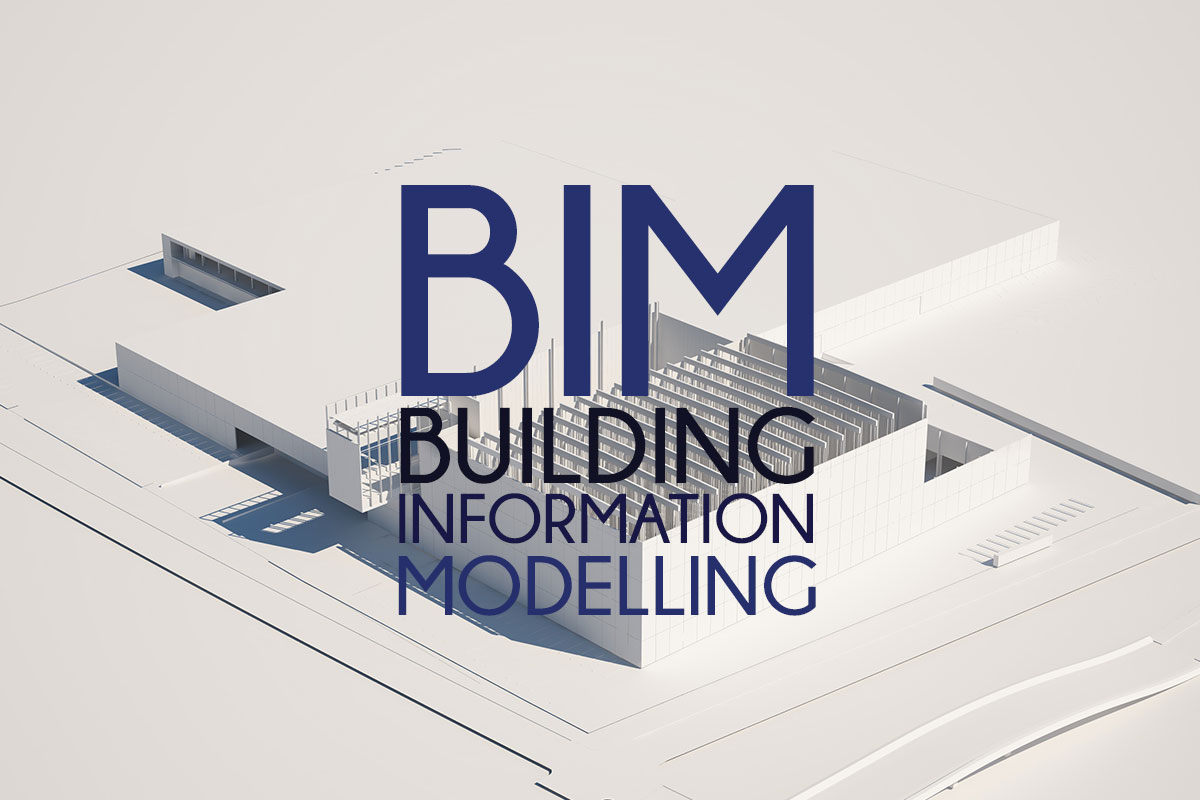 Nouveau Concept Building Information Modeling BIM avec Vidéo Face Pro