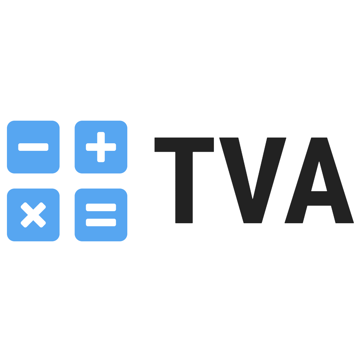 Comment calculer la TVA ? - Face-Pro