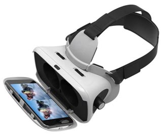 Casque VR pour Smartphone